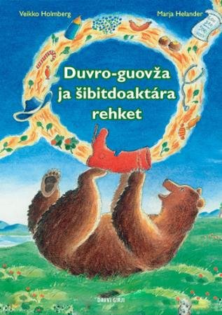 Duvro-guovža ja šibitdoaktára rehket