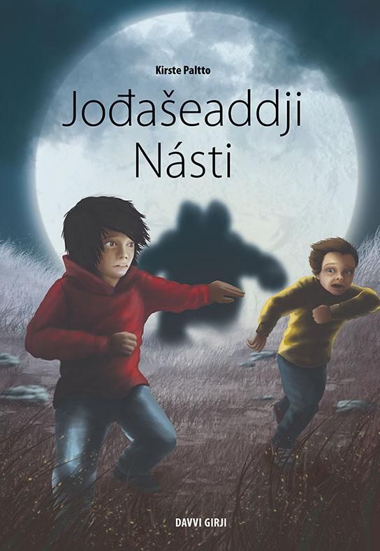 Jodašeaddji Násti