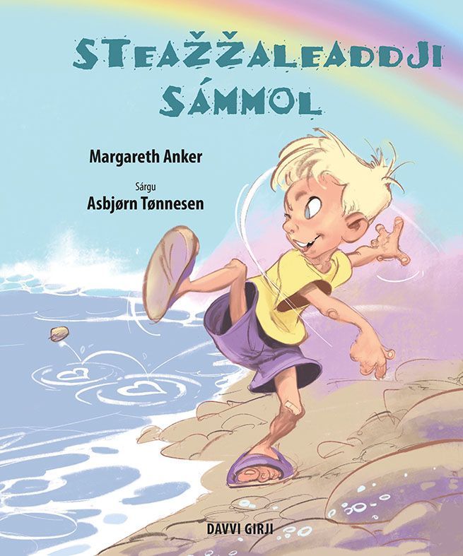 Steažžaleaddji Sámmol