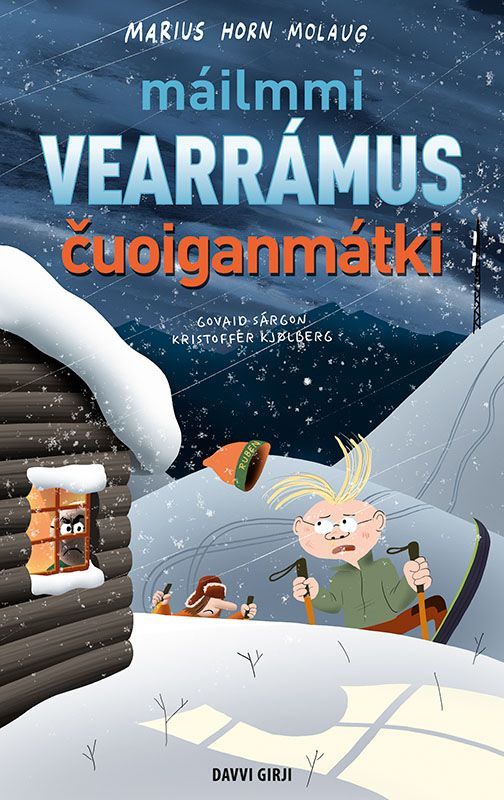 Máilmmi vearrámus cuoiganmátki