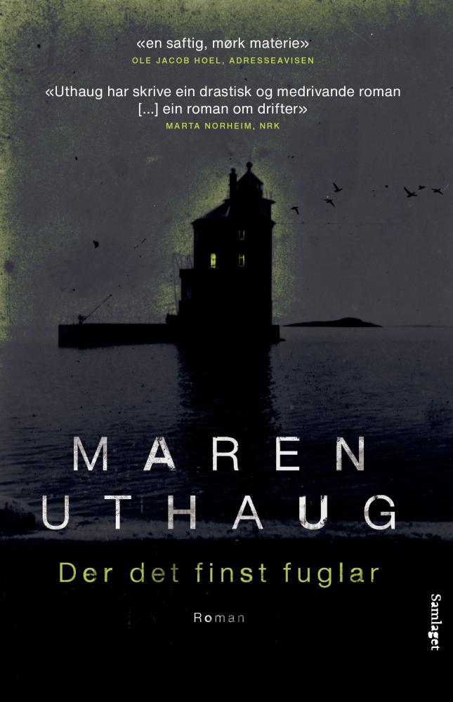 Der det finst fuglar : roman