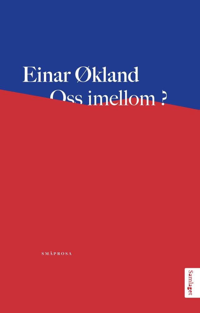 Oss imellom? : småprosa