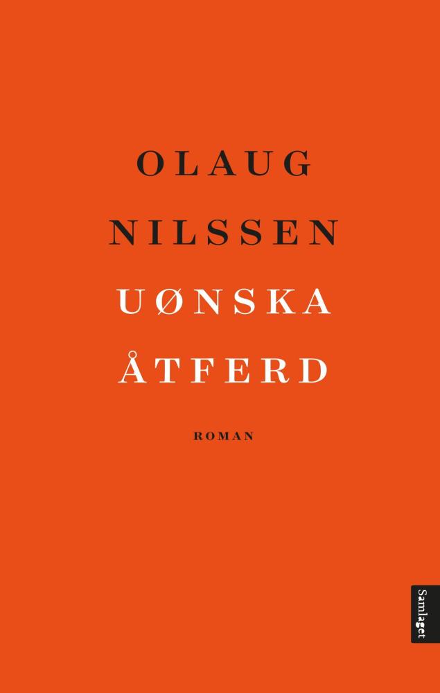 Uønska åtferd : roman