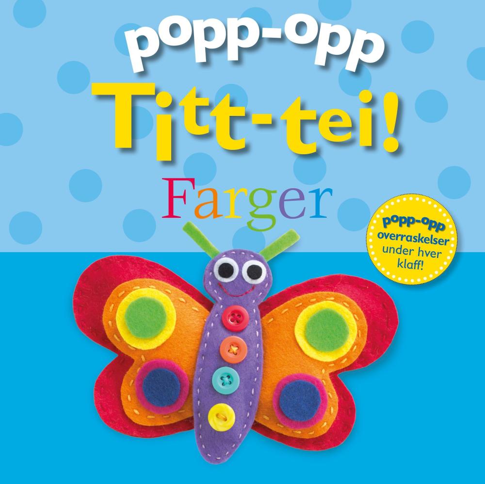 Farger : popp-opp