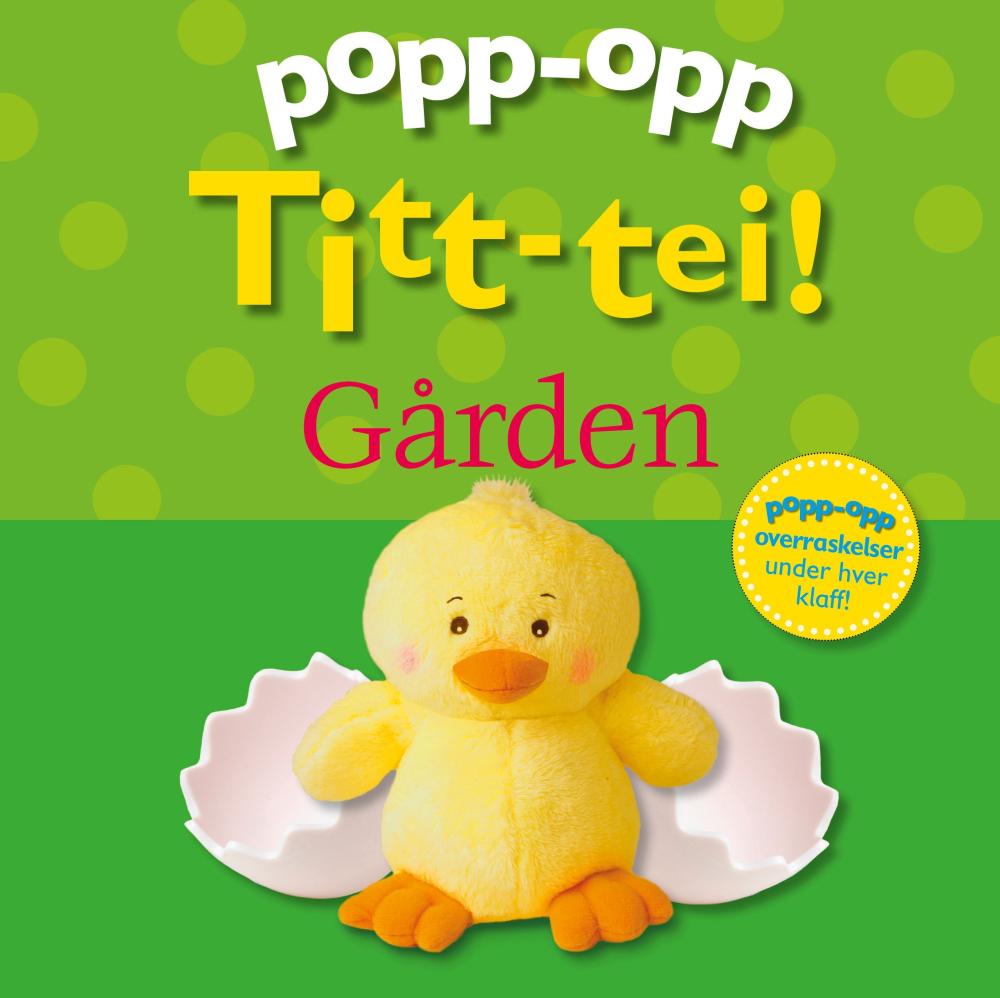 Gården : popp-opp