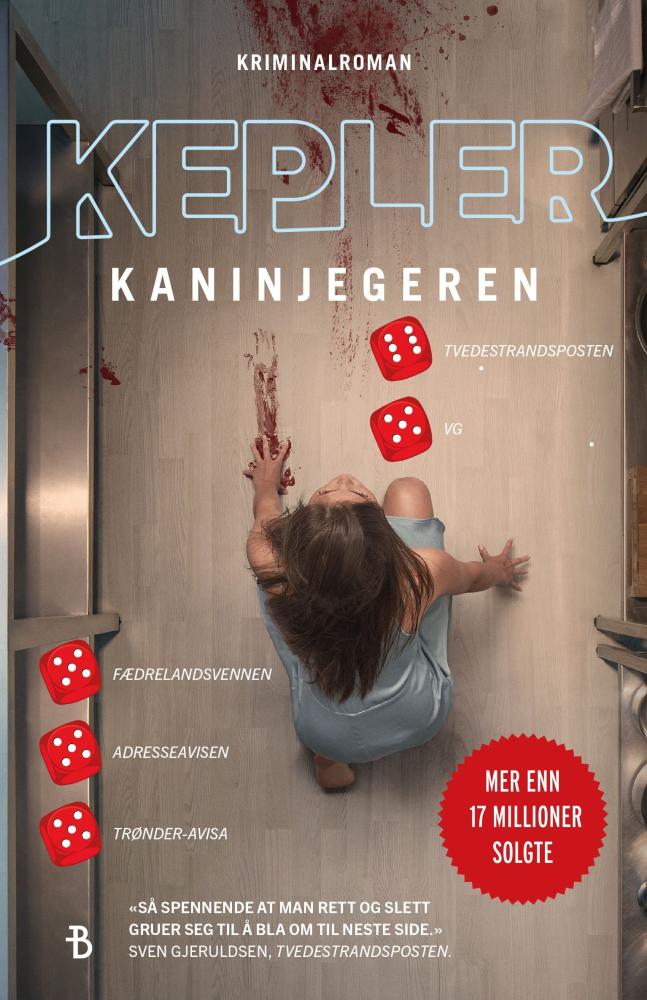 Kaninjegeren : kriminalroman