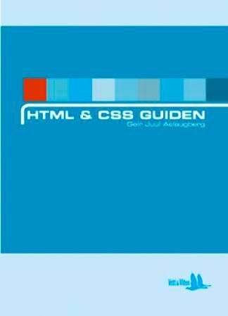 HTML & CSS guiden : for HTML 4.01 og CSS 1 & 2