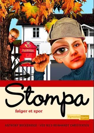 Stompa følger et spor