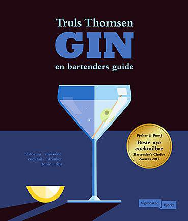 Gin : en bartenders guide