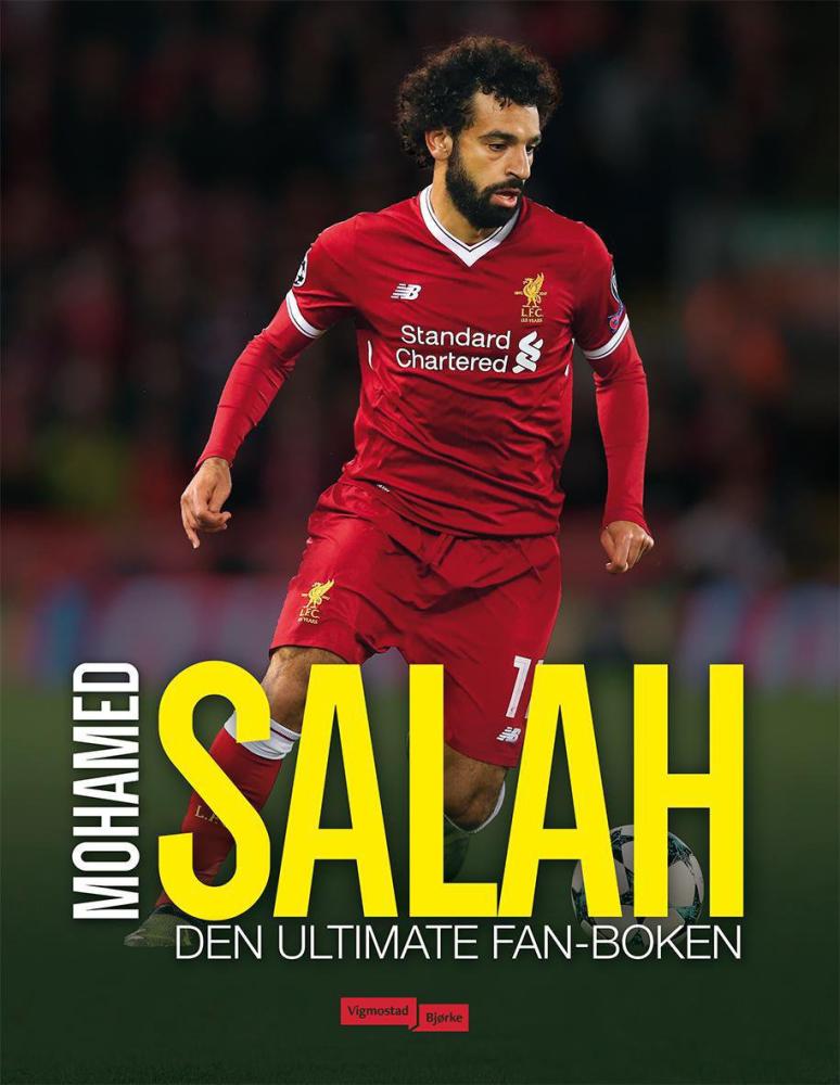 Mohamed Salah : den ultimate fan-boken