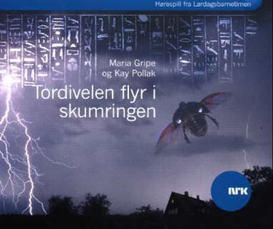 Tordivelen flyr i skumringen : hørespill fra Lørdagsbarnetimen