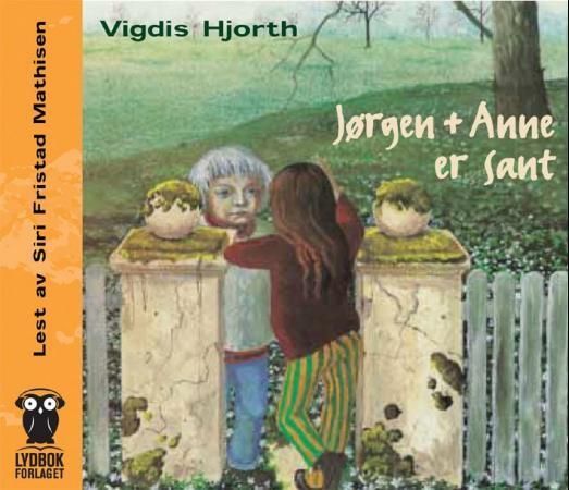 Jørgen + Anne er sant