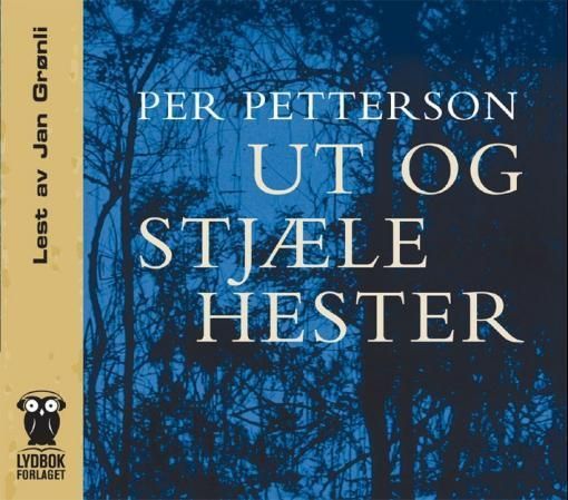 Ut og stjæle hester
