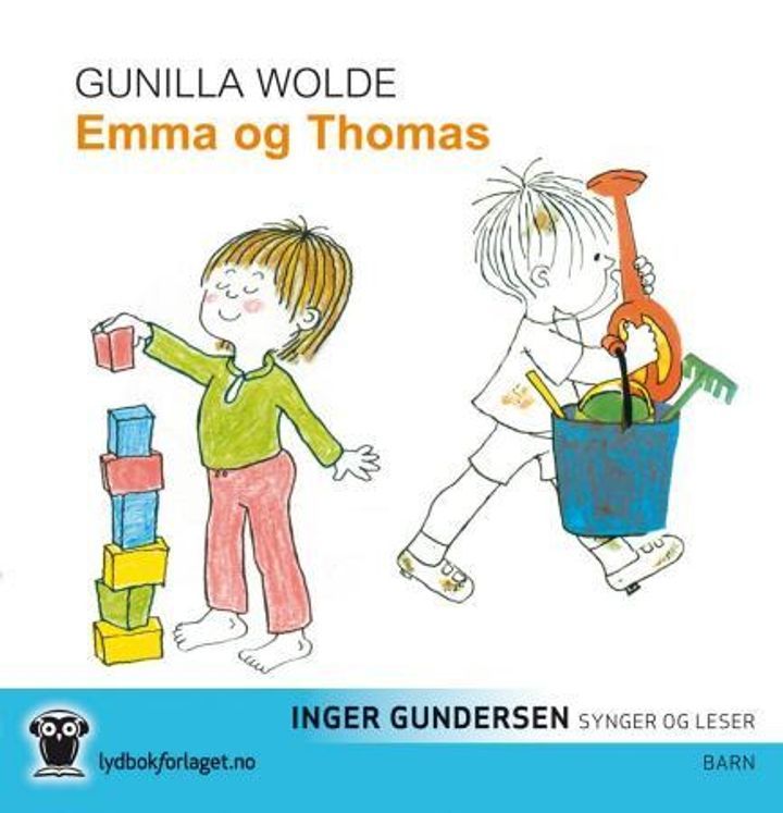 Emma og Thomas