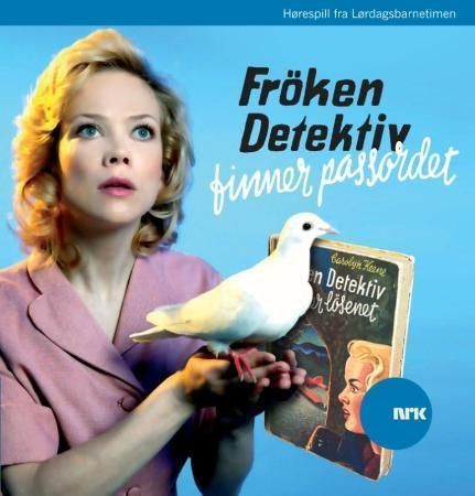 Frøken Detektiv finner passordet