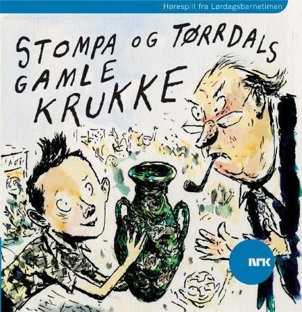Stompa og Tørrdals gamle krukke