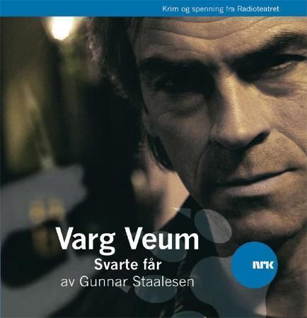 Svarte får