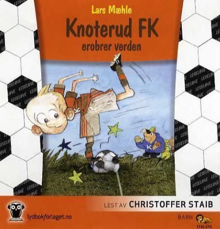 Knoterud FK erobrer verden