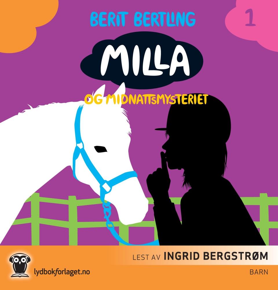 Milla og midnattsmysteriet