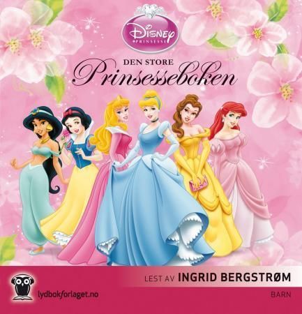 Den Store prinsesseboken