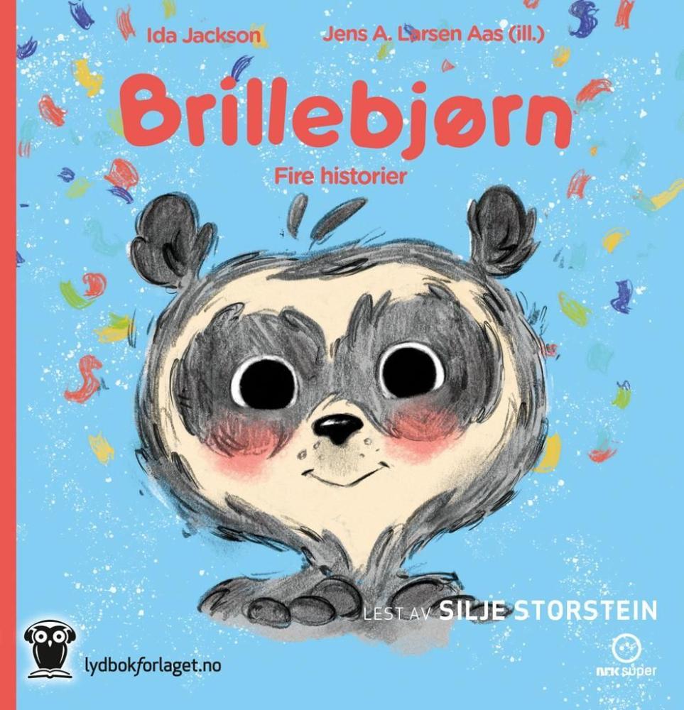 Brillebjørn : fire historier
