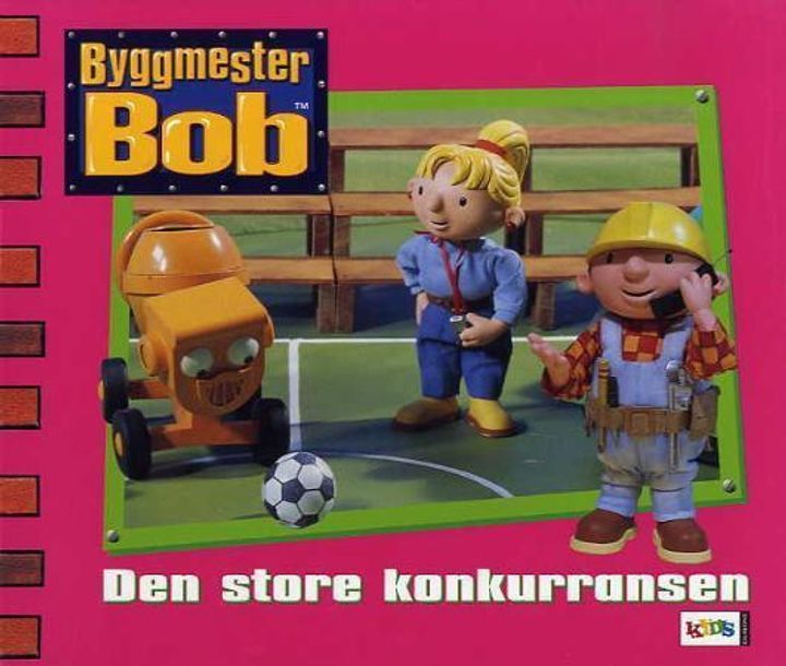 Den store konkurransen