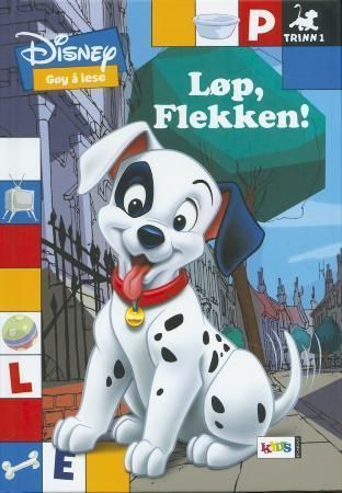 Løp, Flekken!