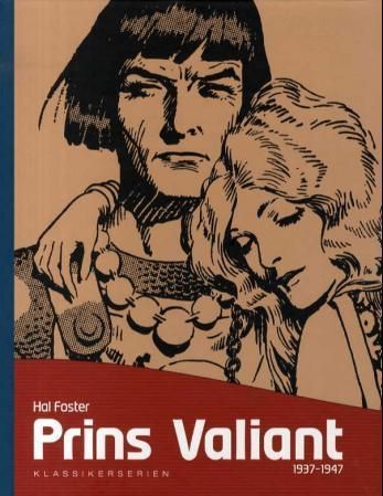 Prins Valiant 1937-1947