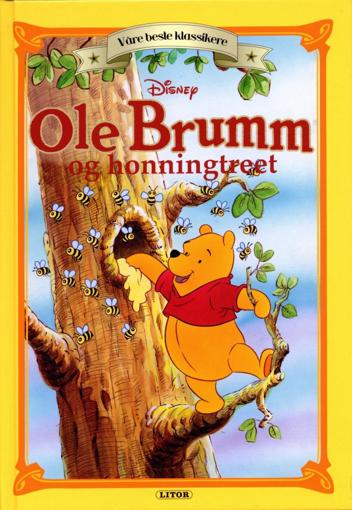 Ole Brumm og honningtreet