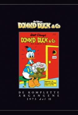 Donald Duck & co : de komplette årgangene : 1973 (Del II)