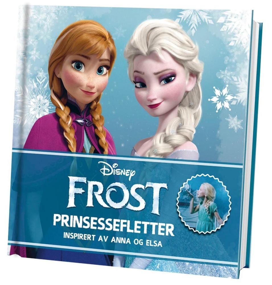 Frost : prinsessefletter
