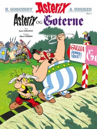 Asterix og goterne