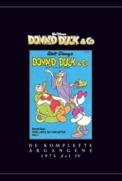 Donald Duck & Co : de komplette årgangene : 1973 (Del IV)