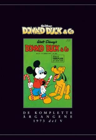 Donald Duck & Co : de komplette årgangene : 1973 (Del V)