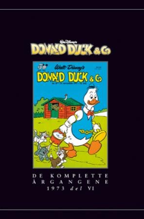 Donald Duck & Co : de komplette årgangene : 1973 (Del VI)