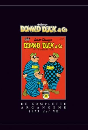 Donald Duck & Co : de komplette årgangene : 1973 (Del VII)