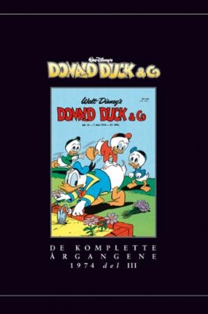 Donald Duck & Co : de komplette årgangene : 1974 (Del III)
