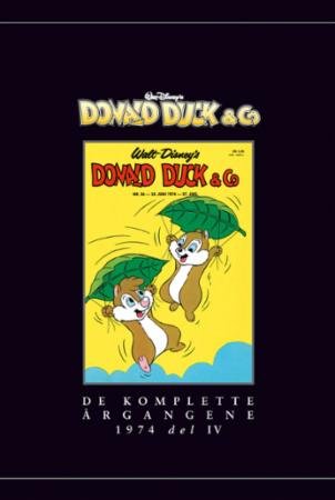 Donald Duck & Co : de komplette årgangene : 1974 (Del IV)