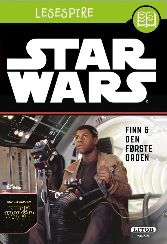 Finn & den første orden