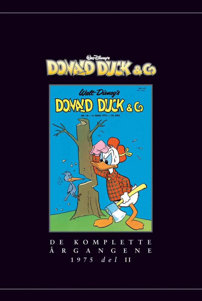 Donald Duck & co : de komplette årgangene 1975 (Del II)