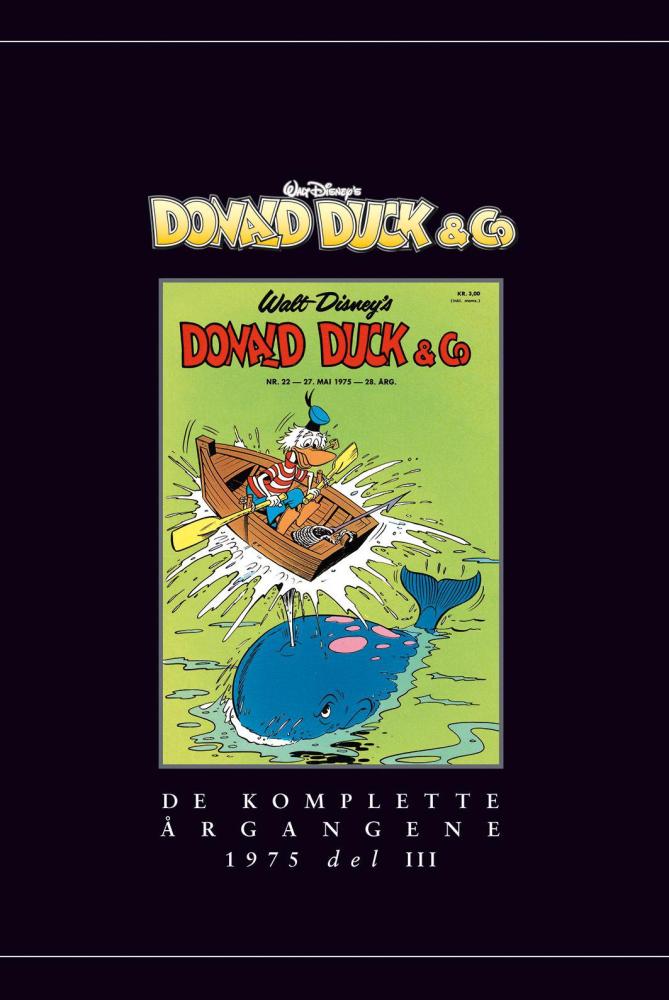Donald Duck & co : de komplette årgangene 1975 (Del III)