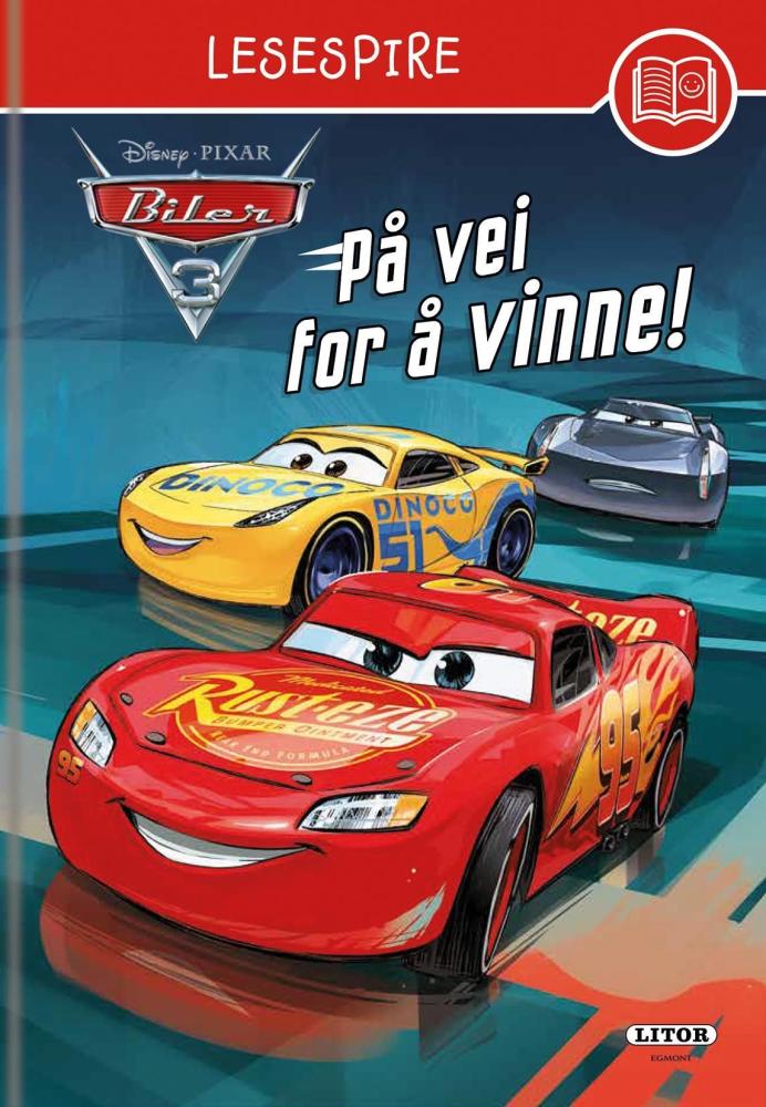 Biler 3 : på vei for å vinne!