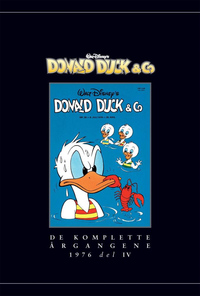Donald Duck & co : de komplette årgangene 1976 (Del IV)