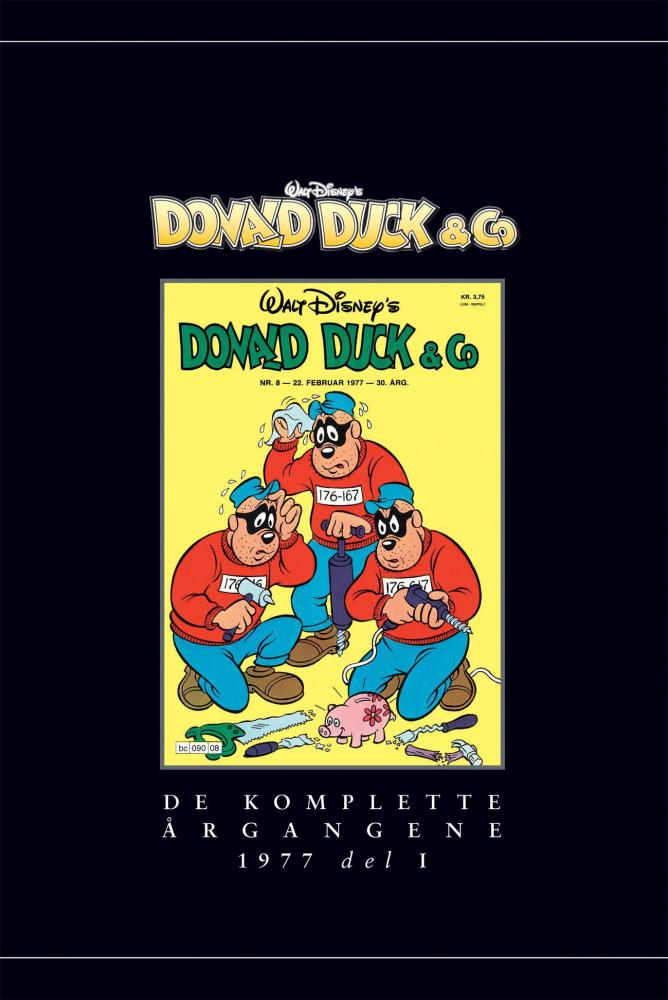 Donald Duck & co : de komplette årgangene 1977 (Del I)