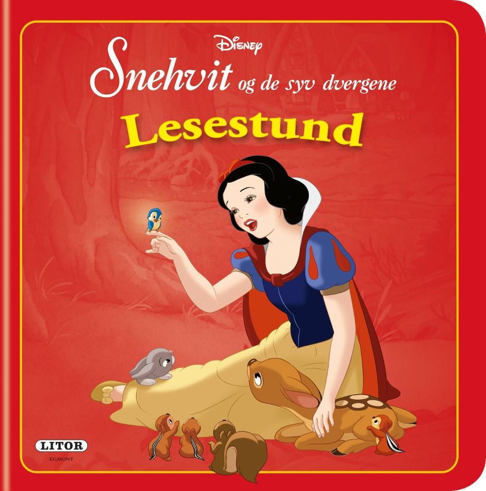 Snehvit og de syv dvergene