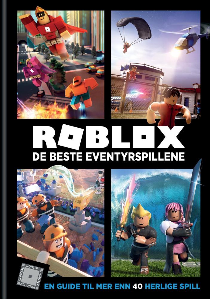 Roblox : de beste eventyrspillene