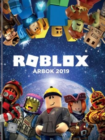 Roblox : årbok 2019