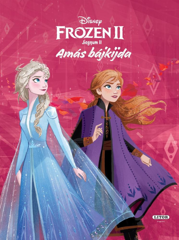 Frost II : amás bájkijda