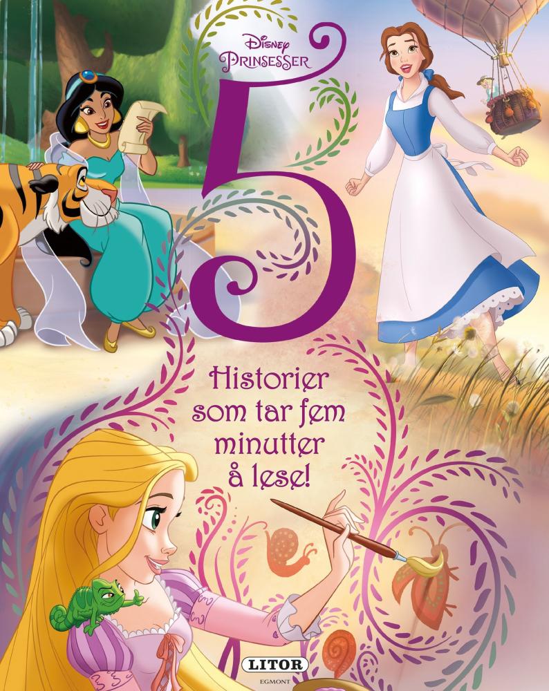 Historier på 5 minutter