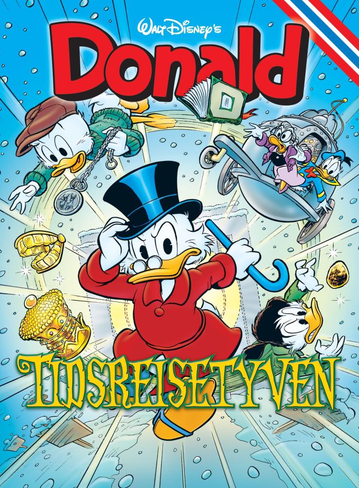 Donald : tidreisetyven